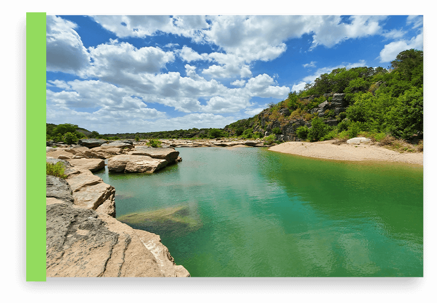 Texas land