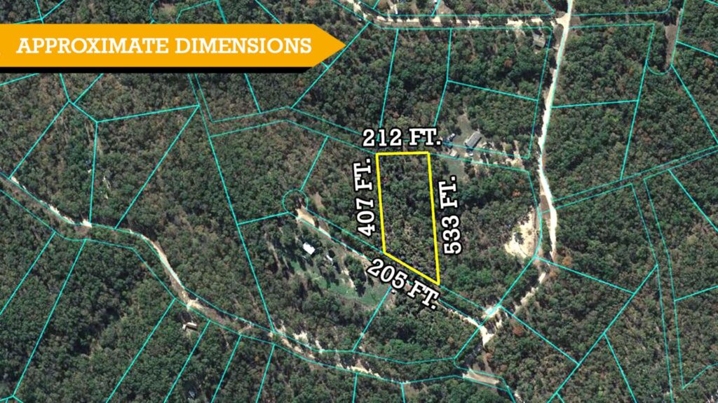 land listing photo