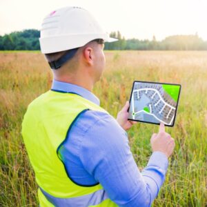 Land surveyor