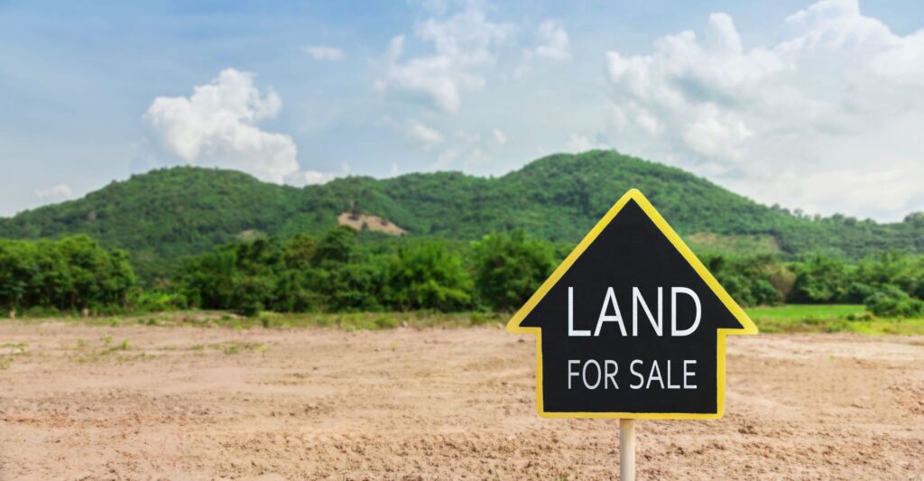 land for sale