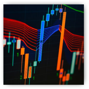 Investment value graphic