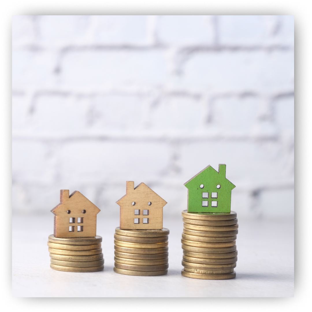 Growing home value