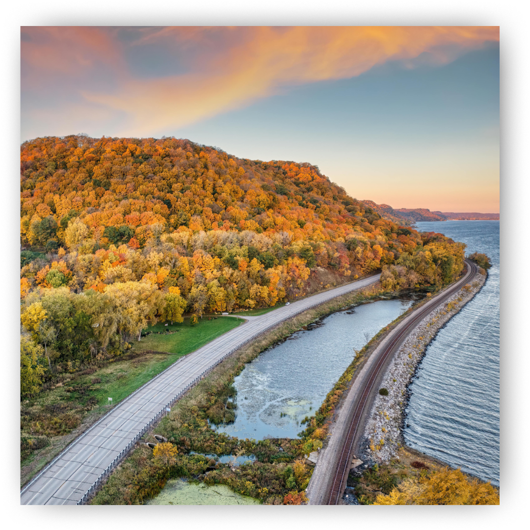 Michigan landscape